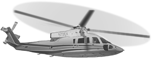 Experience - Sikorsky S-70 (550x307), Png Download