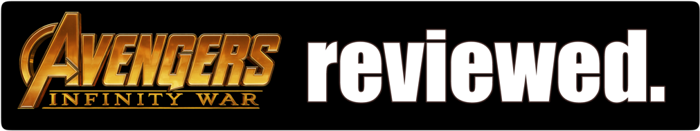 Infinity War - Film Criticism (1050x218), Png Download