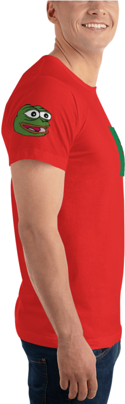 Shopping Simply Feelsgoodman - Shirt (800x800), Png Download