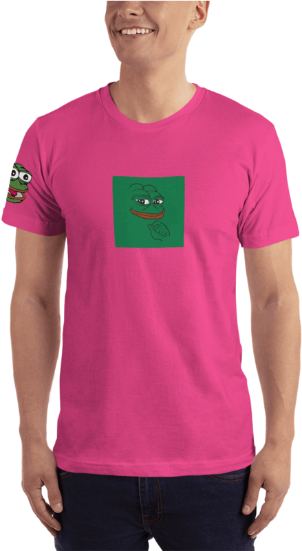 Shopping Simply Feelsgoodman Fuchsia / 3xl - T-shirt (800x800), Png Download