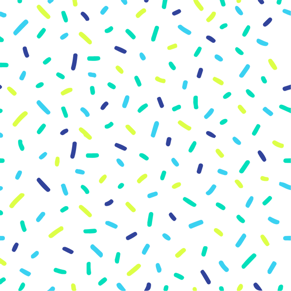Sprinkles - Confetti (597x597), Png Download