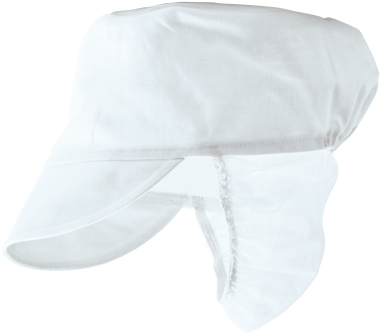 Portwest S896 Snood Cap - Portwest Snood Cap - S896 (400x365), Png Download