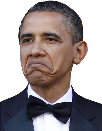 Obama Not Bad Barrak Obama Obama Png - Obama Y Michelle Not Bad (339x469), Png Download