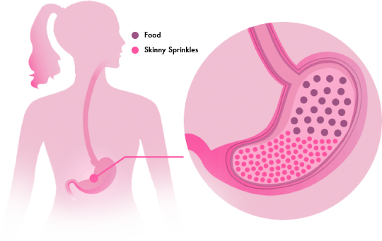 Feeling Hungry Can Be One Of The Biggest Challenges - Illustration (540x341), Png Download