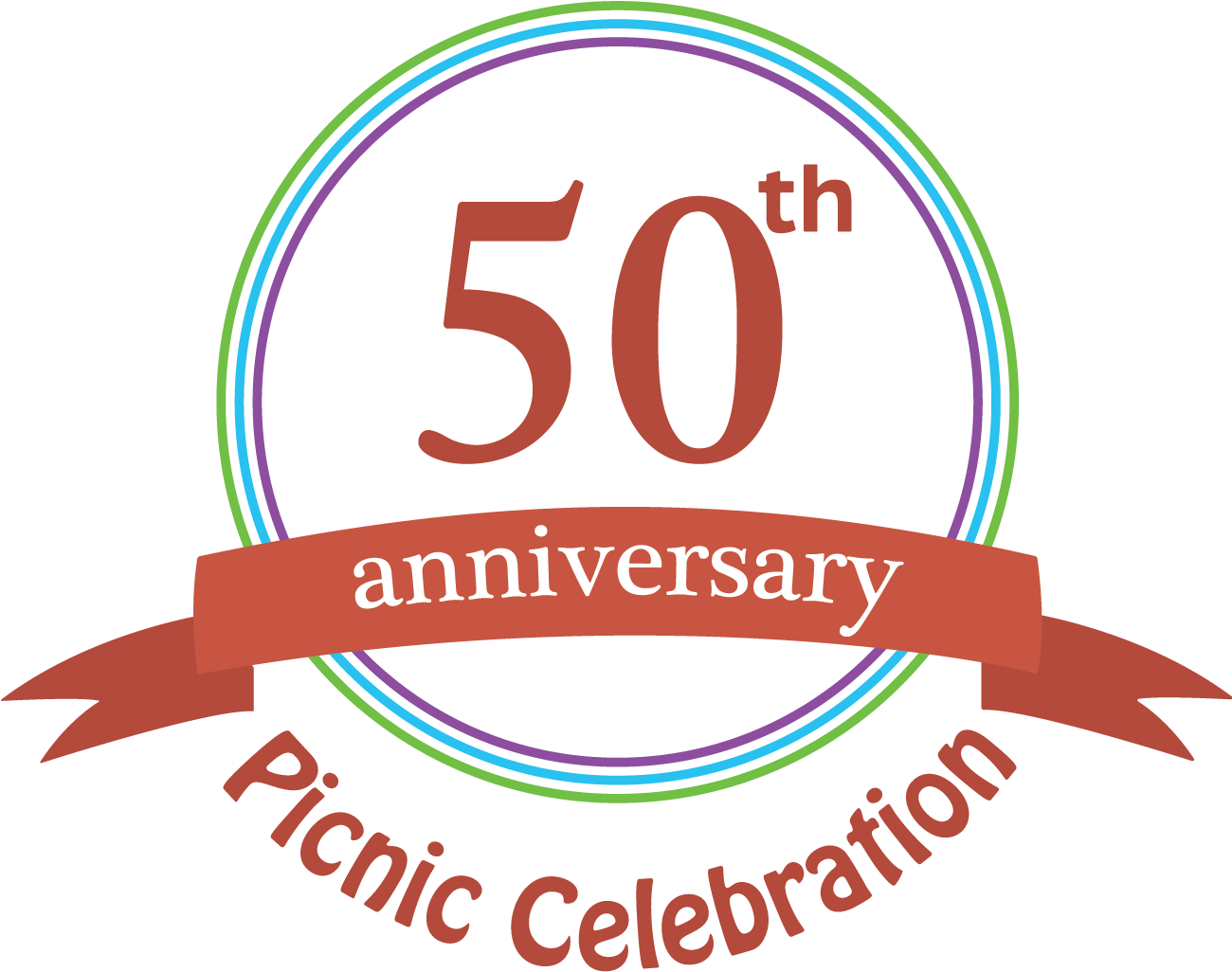 50th Picnic Celebration - Incorporation Supreme Court Decisions (1299x1057), Png Download