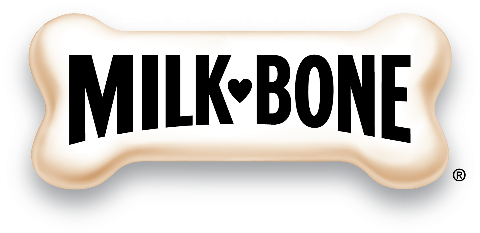 Milk Bone High Res - Milk Bone Logo Png (1625x804), Png Download