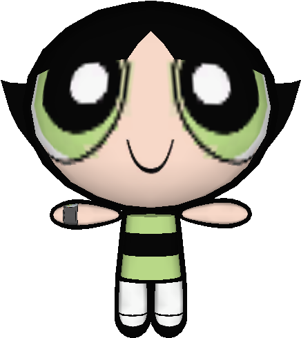 Download Zip Archive - The Powerpuff Girls: Relish Rampage (750x650), Png Download