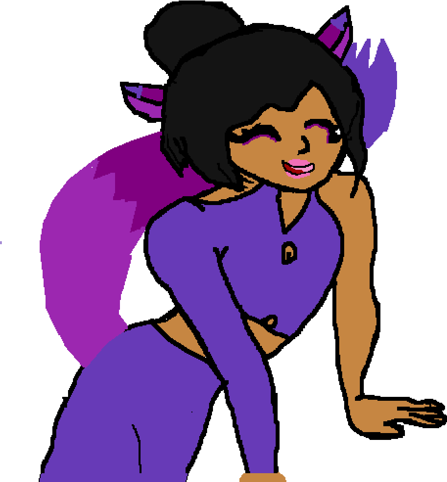 Aphmau As A Werewolf - Aphmau A Werewolf (913x985), Png Download