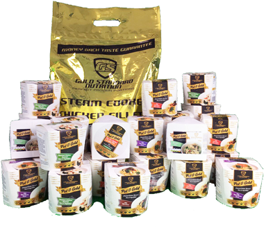Don't Miss Out On These Pot O Gold - Pot O Gold Meals (414x367), Png Download
