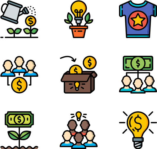 Discussion Flat Icon (600x564), Png Download