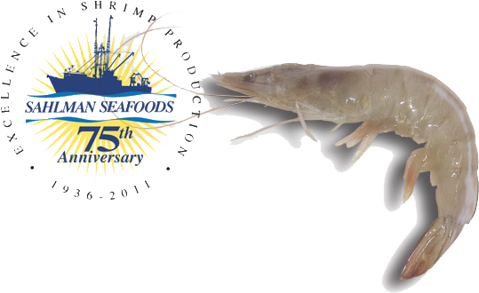 We Are A Fully Integrated Production Company That Farms, - Shrimp (547x341), Png Download