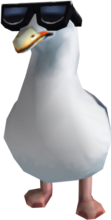 Penguin (675x615), Png Download