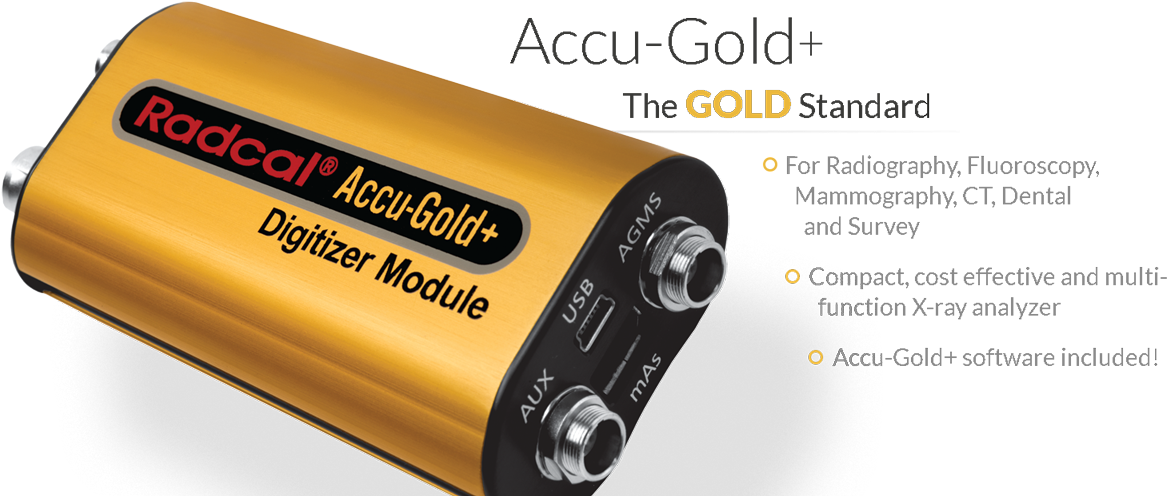 Accu-gold Digital Analyzer - X-ray (1200x500), Png Download