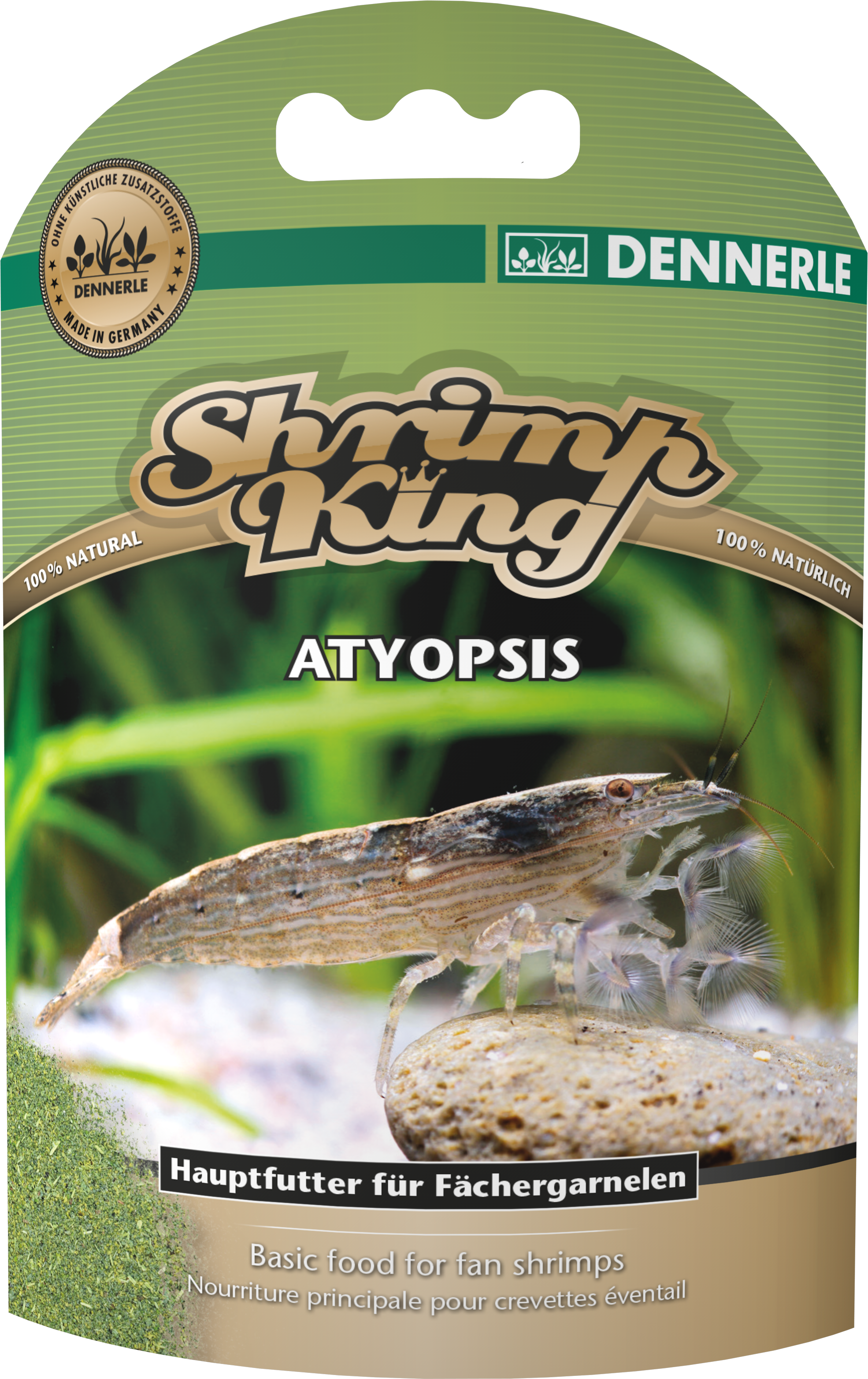 Aquarium Shrimp Food (1970x3128), Png Download