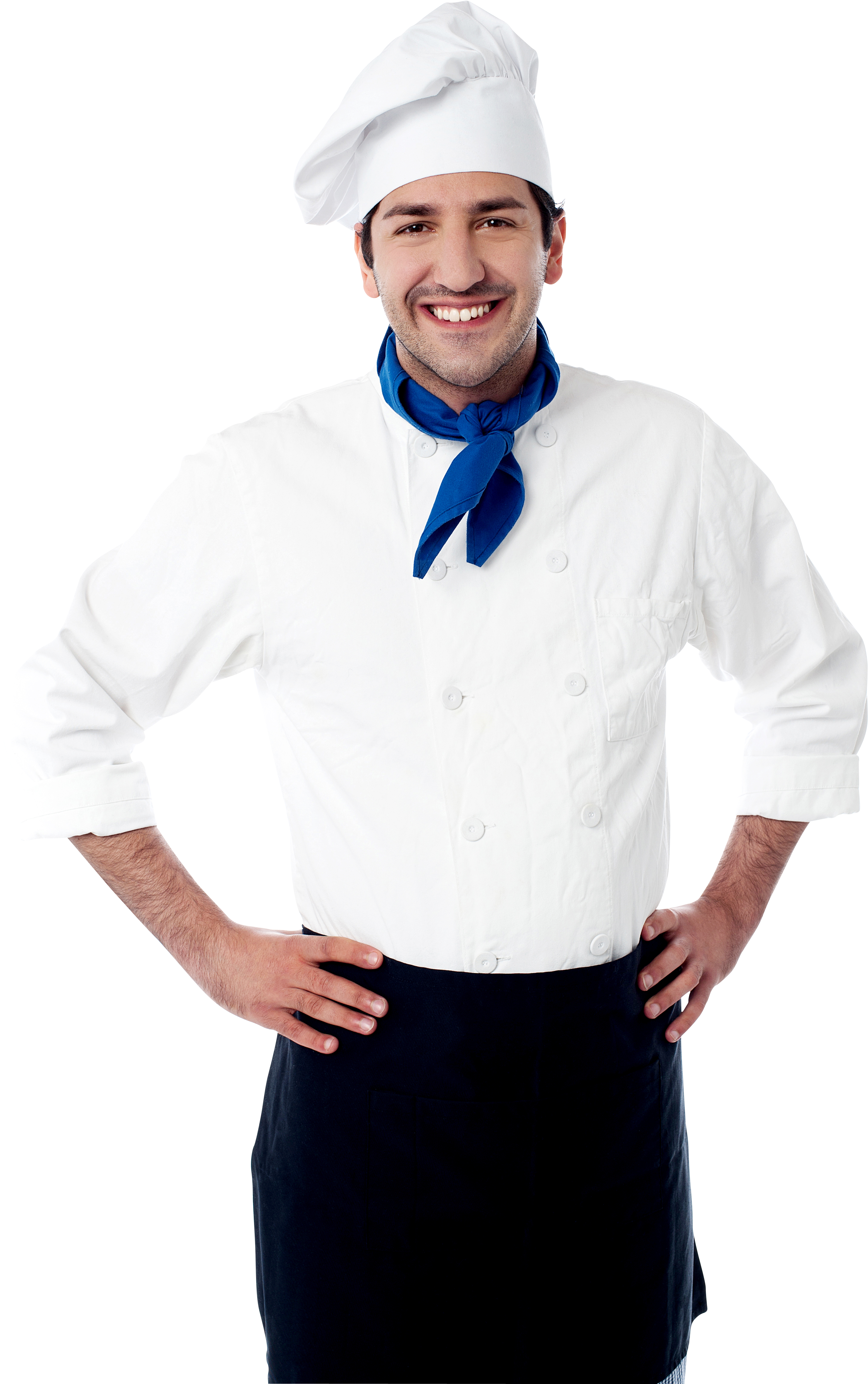 Chef (3200x4809), Png Download