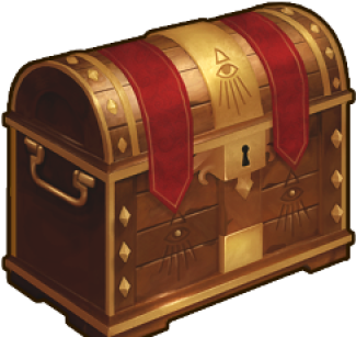 Treasure Chest Png, Download Png Image With Transparent - Chest Png (400x400), Png Download