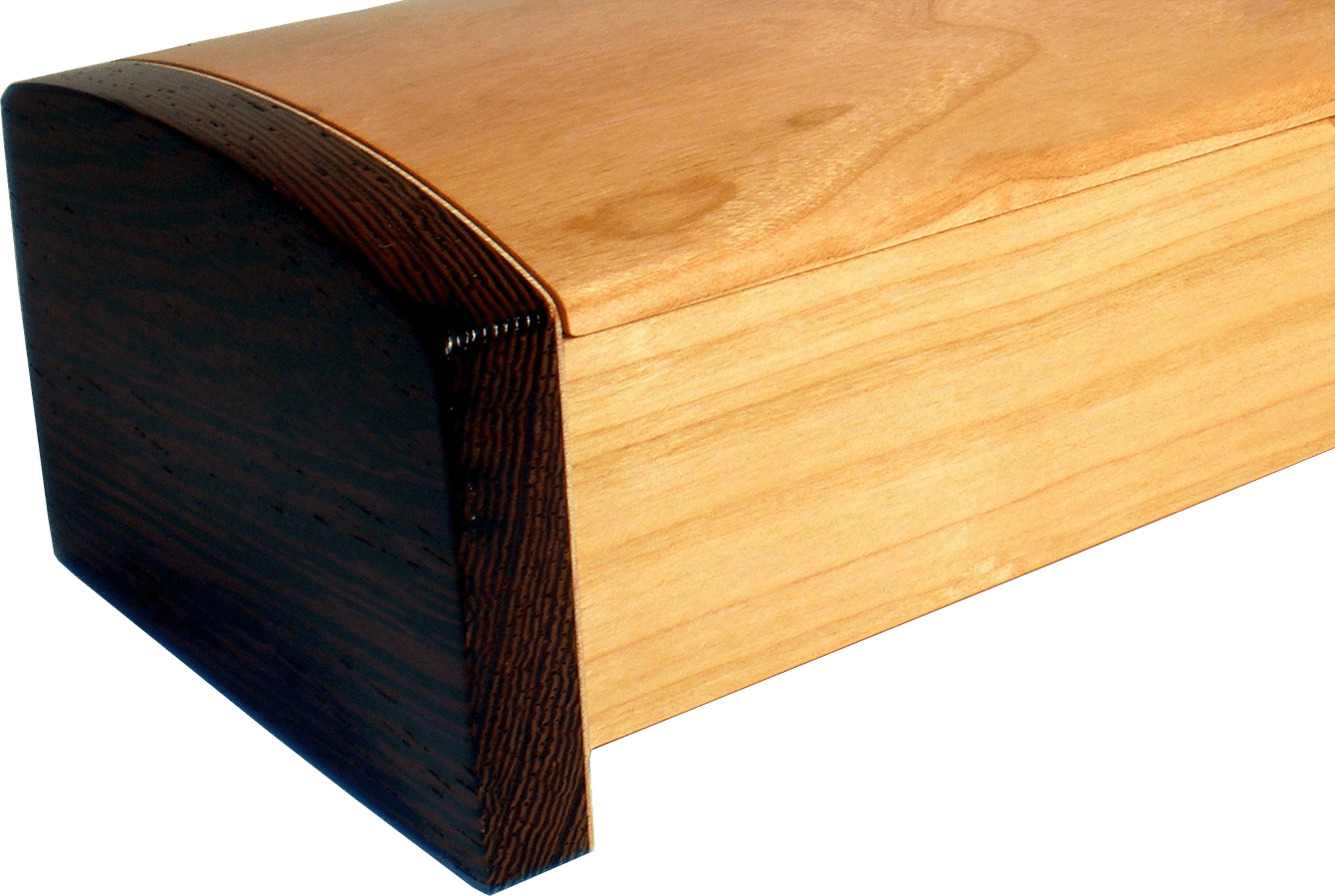 Treasure Chest Tc-08 Side Detail - Table (1341x900), Png Download
