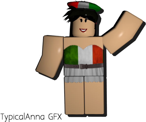 Roblox Gfx Png - Gfx Roblox (960x540), Png Download