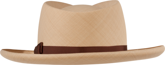 All Hats - Fedora (700x277), Png Download