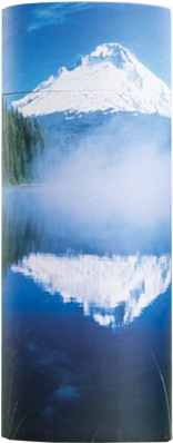 Asm Scattering Tube Mountain Lake (450x450), Png Download