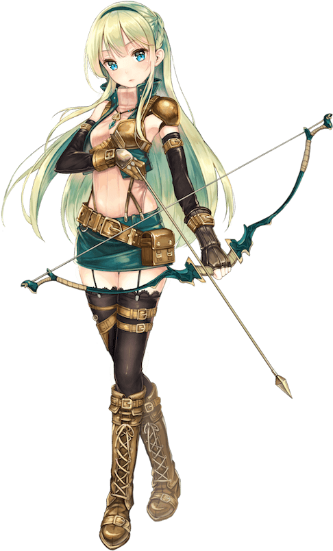 Valana - Destiny Chronicles (600x849), Png Download