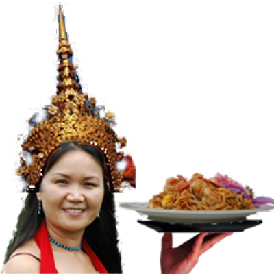 Thai Chef Phensri - Fantastic Thai Restaurant (400x400), Png Download