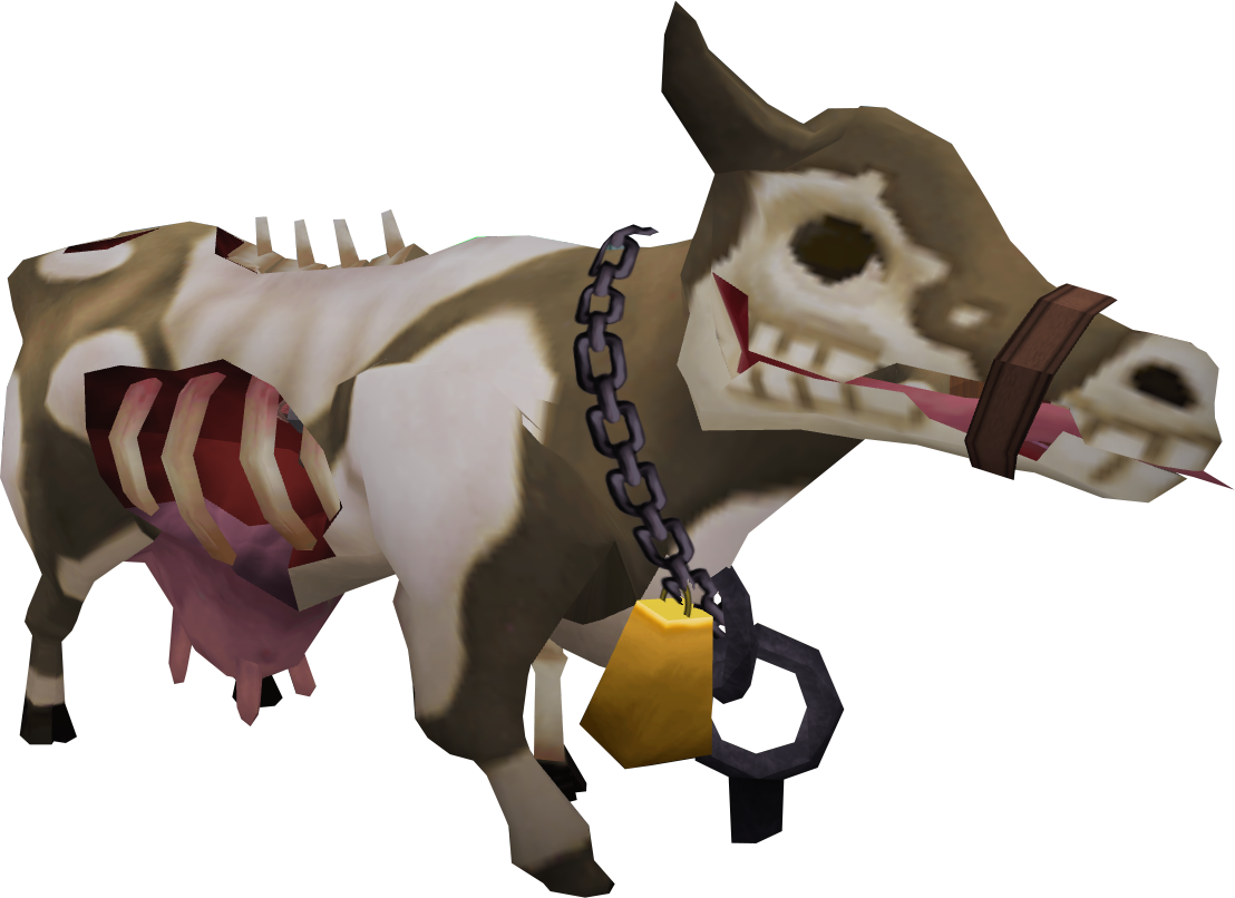 Milk Cow Png - Cattle (1108x806), Png Download