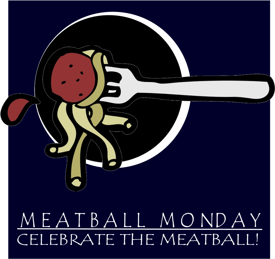 Eclipse ~ Meatball Monday - The Republican Journal (1200x1200), Png Download