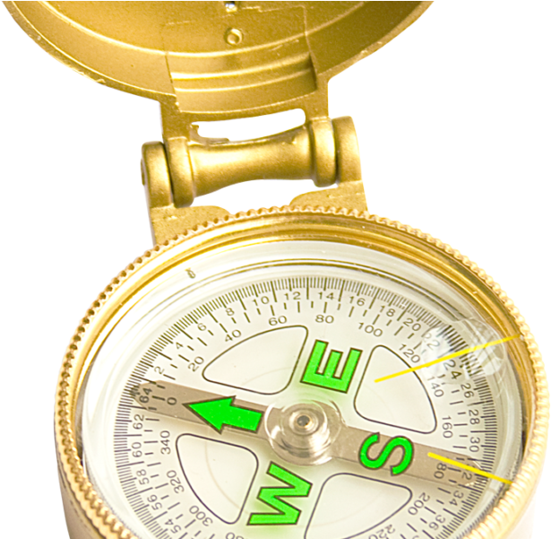 Compass Png Transparent Image - Un Chemin Vers La Connaissance De Soi (800x600), Png Download