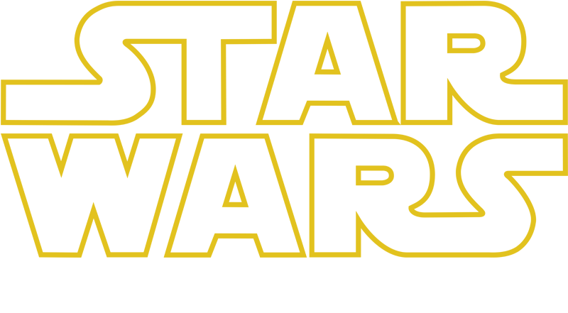 Steph Or Lebron Brady Or Rodgers Messi Or Ronaldo Picking - Logo De Star Wars (856x510), Png Download