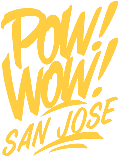 Global Arts, Music & Culture Festival - Pow Wow San Jose 2018 (379x500), Png Download
