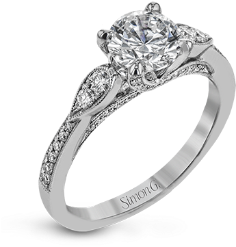 Post Navigation - Swarovski Silver Ring (400x400), Png Download