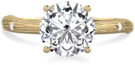 X1https - //cdn3 - Bigcommerce - Com/s-s2f88h5/products/ - Engagement Ring (650x650), Png Download