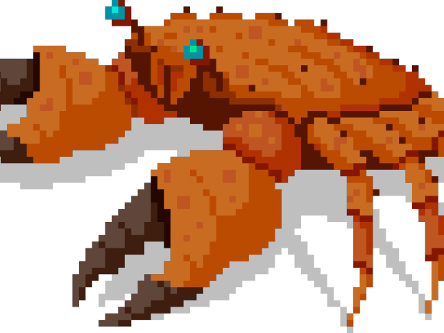 Crab Png Transparent Images - Drosophila Melanogaster (640x480), Png Download