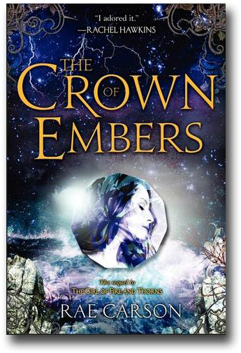 The Crown Of Embers - Crown Of Embers Ebook (386x524), Png Download