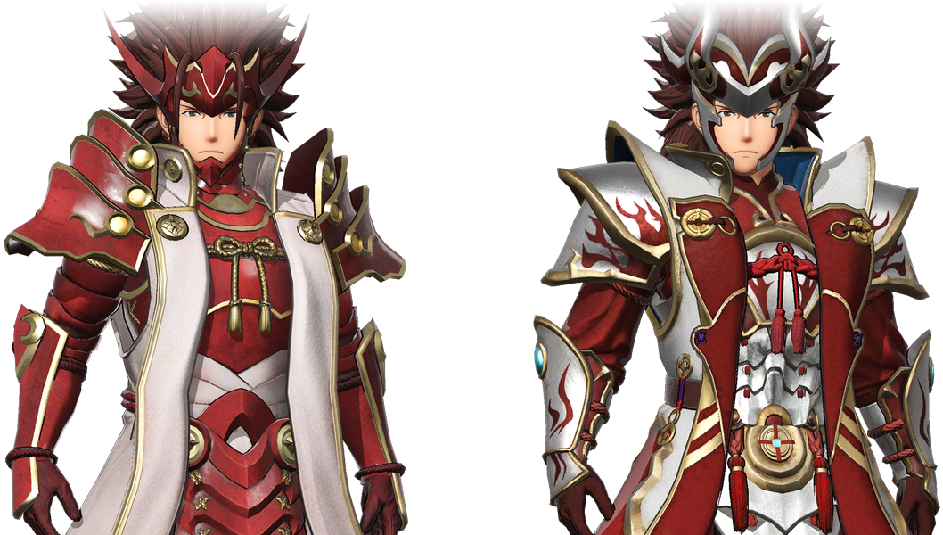 Sungwon Cho On Twitter - Fire Emblem Warriors Ryoma (1200x600), Png Download