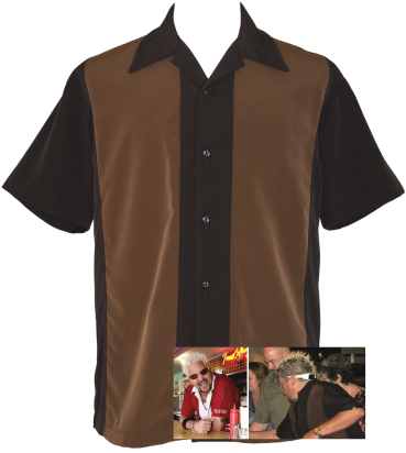 Inspired By Guy Fieri-closeout - Diners, Drive-ins And Dives By Guy Fieri 9780061724886 (375x417), Png Download