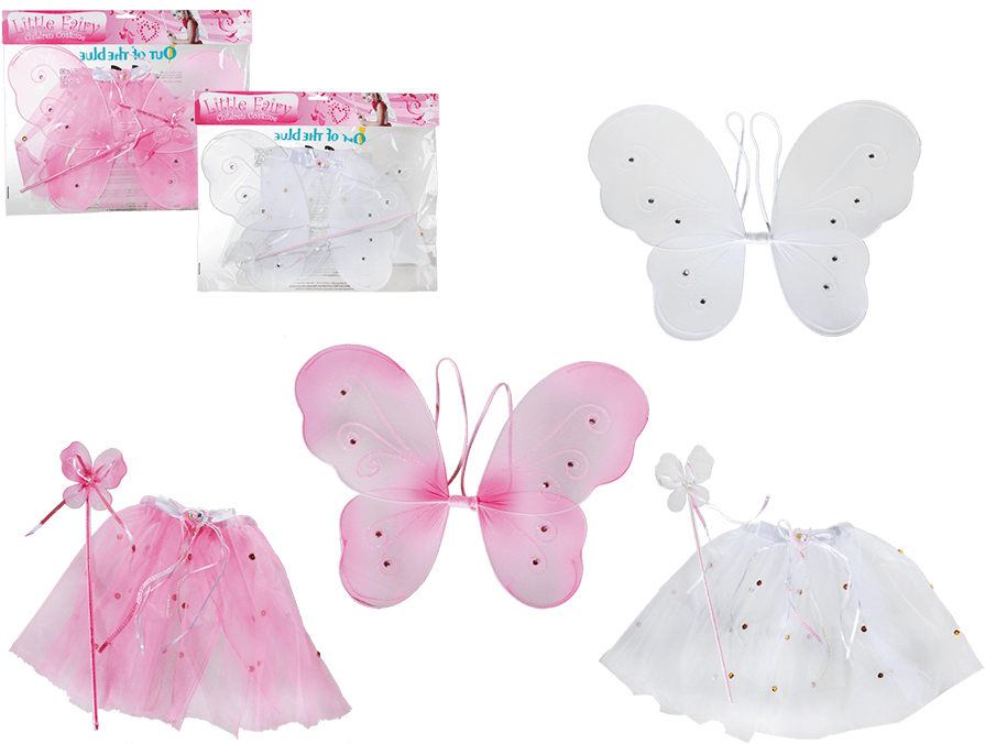 Out Of The Blue Kostm Kinder - Fee (945x709), Png Download