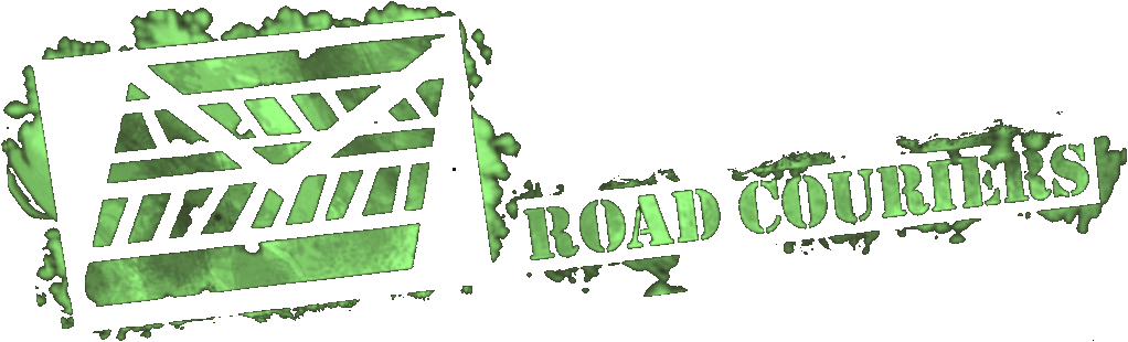 Road Couriers Marker - Christmas Tree (1022x310), Png Download