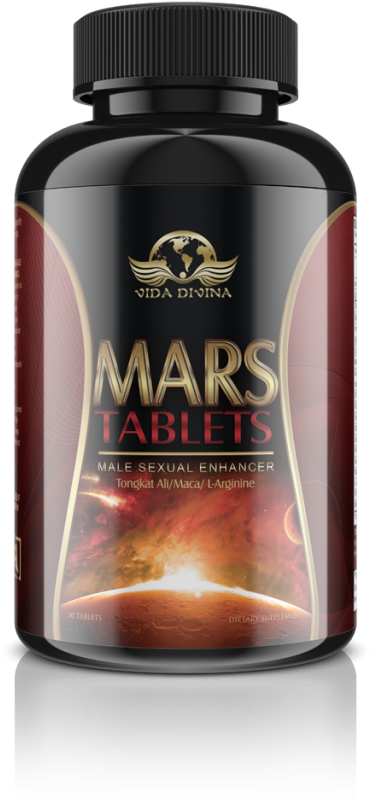 Vida Divina Mars Capsules - Cheat Capsules Vida Divina (683x1024), Png Download