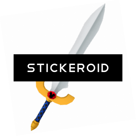 Diamond Sword Minecraft - Knife (450x451), Png Download