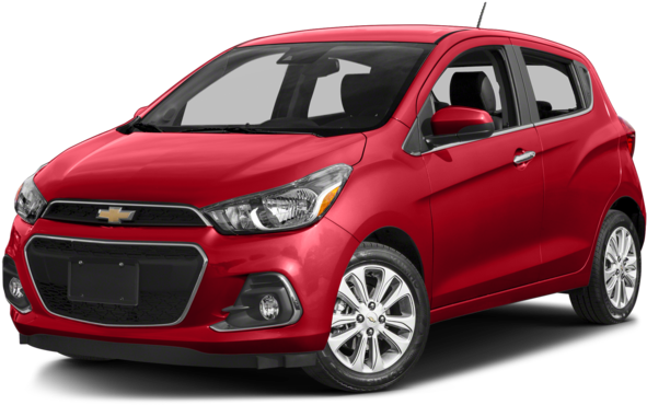 2019 Chevy Spark - 2016 Chevy Spark (640x384), Png Download