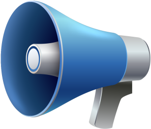 Megaphone Png, Download Png Image With Transparent - Megafono Png (400x400), Png Download