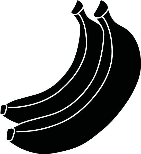 Bananas - Banana (750x750), Png Download