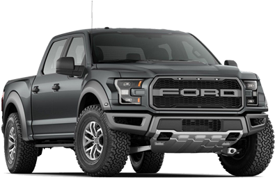 Ford Raptor Black Ford Raptor 2019 Full Size Png Download Seekpng
