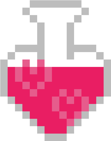 Healing Potion - Healing (1200x1200), Png Download