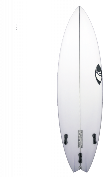 Sharp Eye Surfboards Australia - 5'5 ...lost V2 Shortboard Domesticated Surfboard (600x600), Png Download
