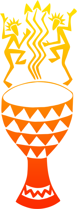 African Dance Png (257x690), Png Download