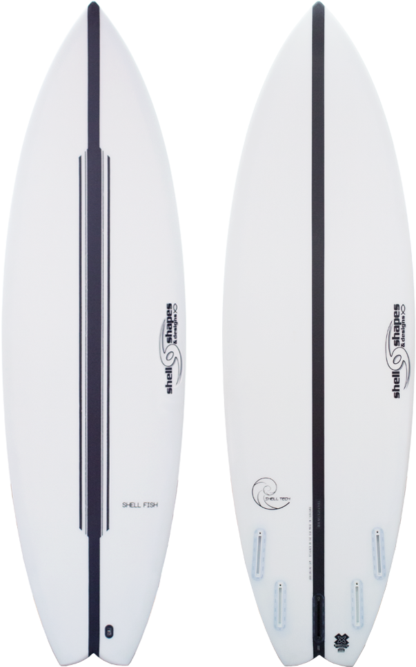 Go Fish Rob Machado (765x1000), Png Download