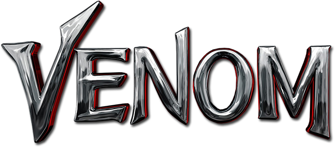 Venom Image - Venom Logo Png (800x310), Png Download